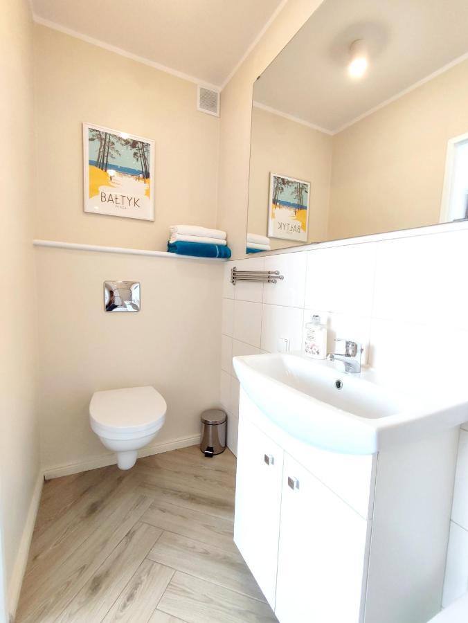 Anka Villa Wladyslawowo Ruang foto