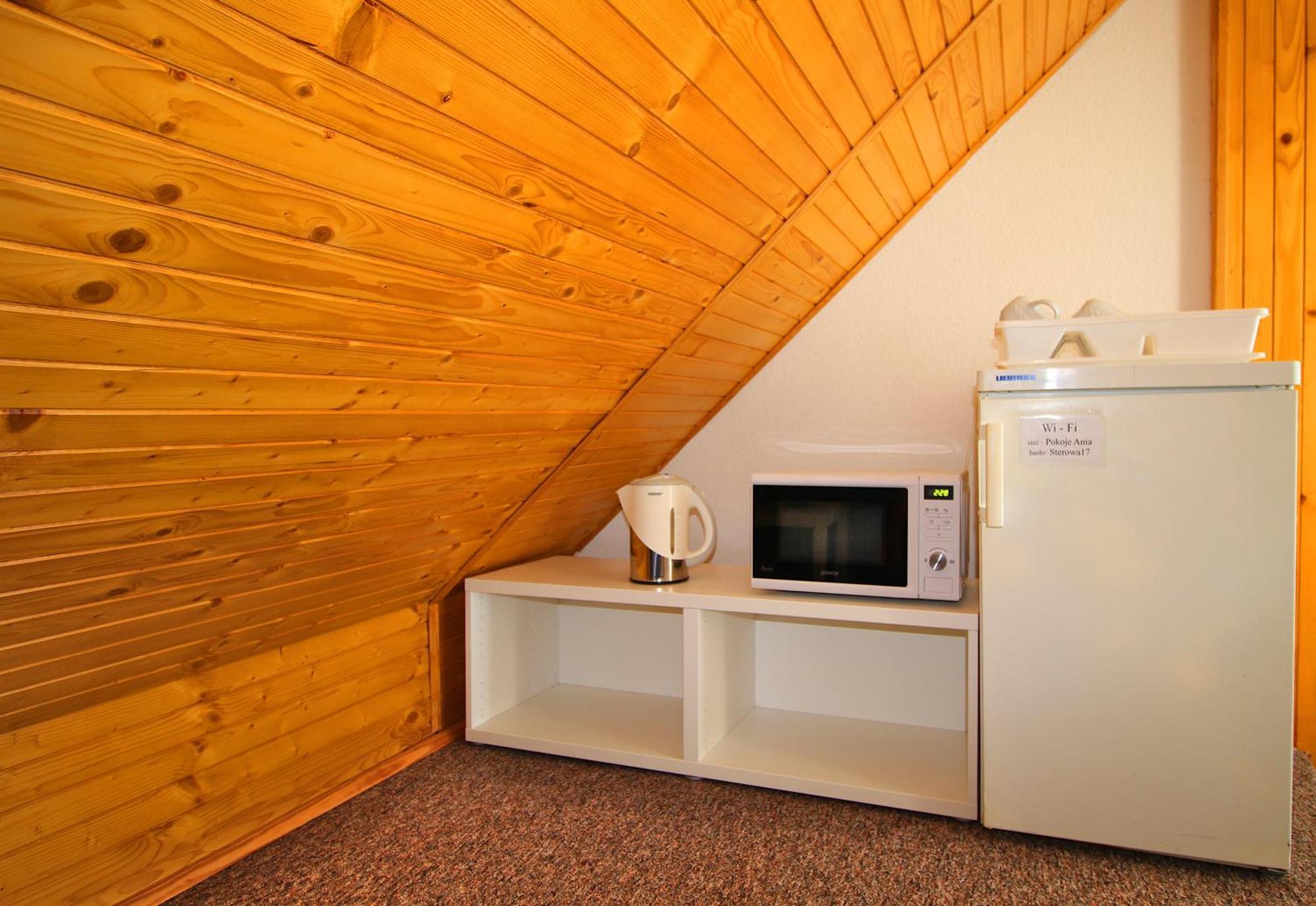 Anka Villa Wladyslawowo Ruang foto