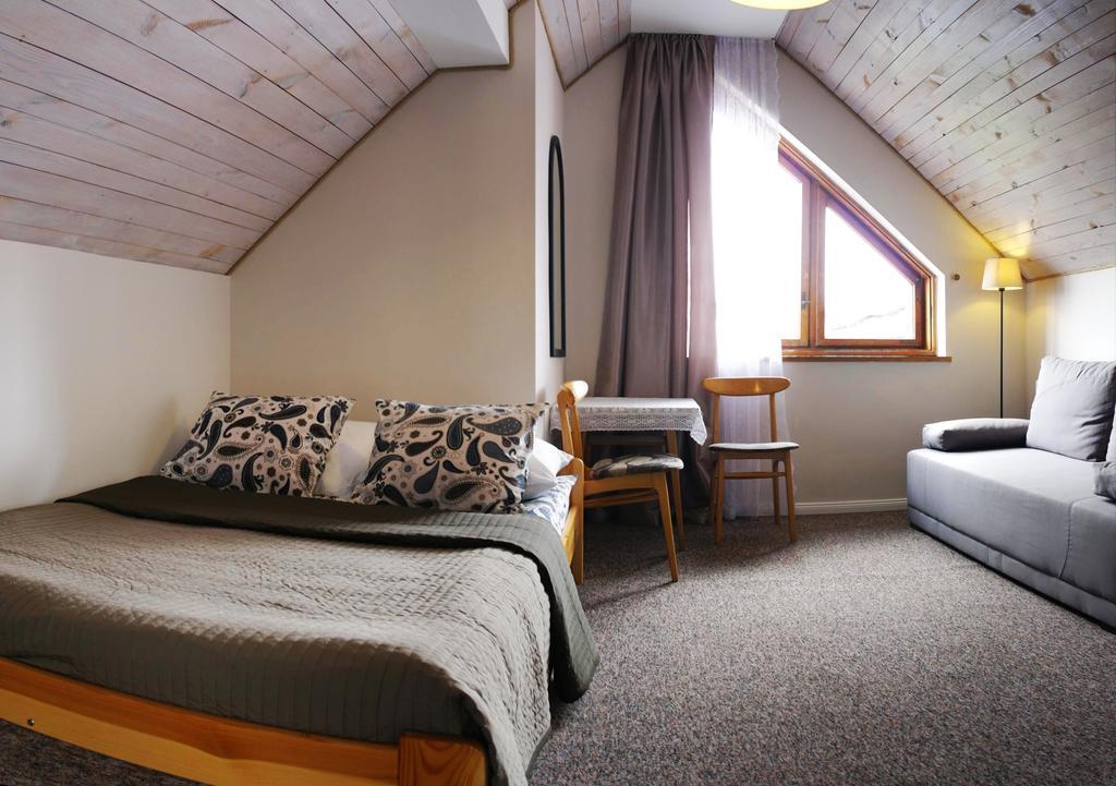 Anka Villa Wladyslawowo Bagian luar foto
