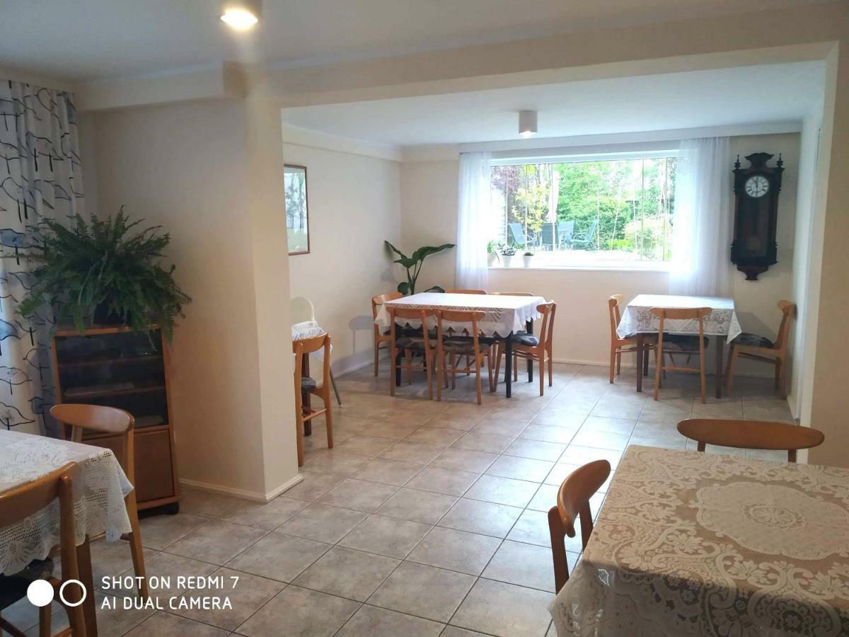Anka Villa Wladyslawowo Bagian luar foto